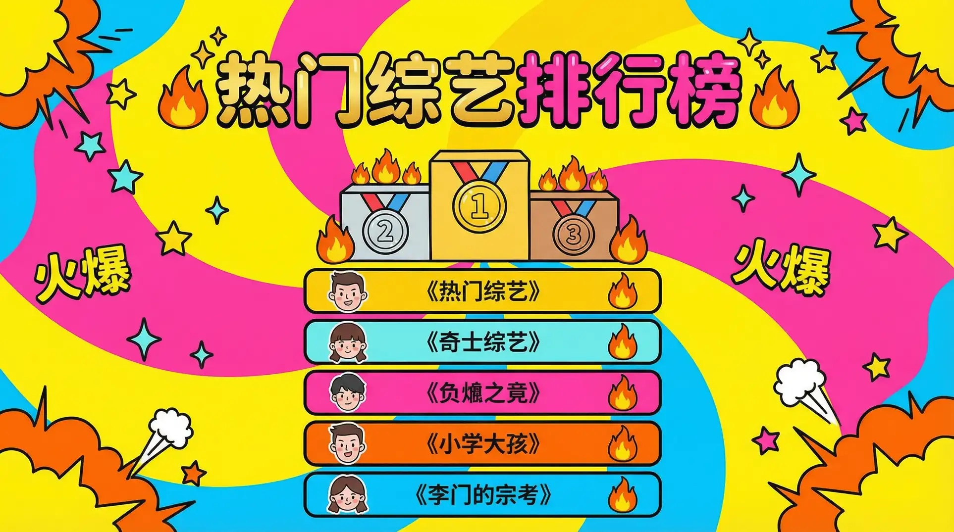 敢爱电视剧 搞笑舞蹈名场面