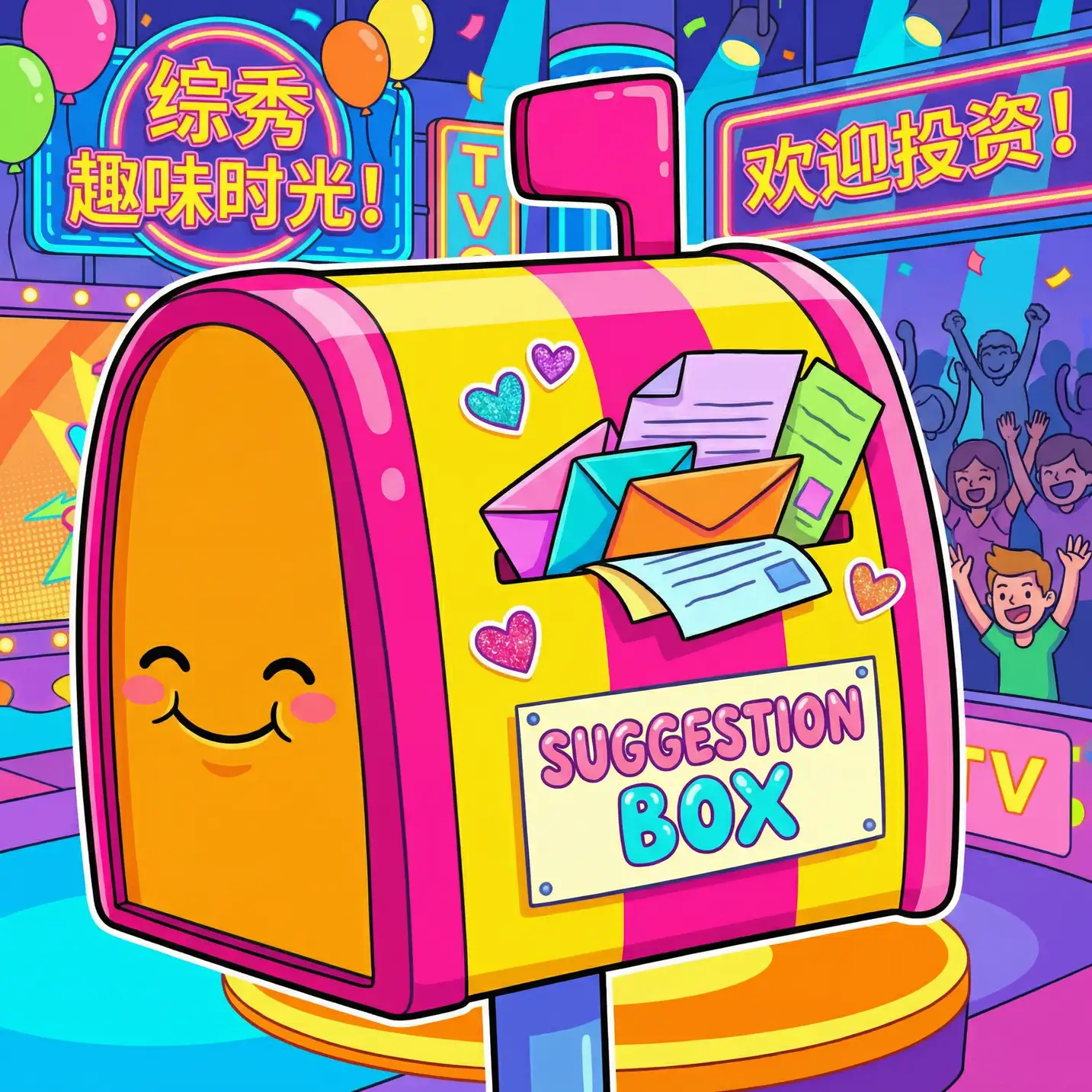 敢爱电视剧 Logo